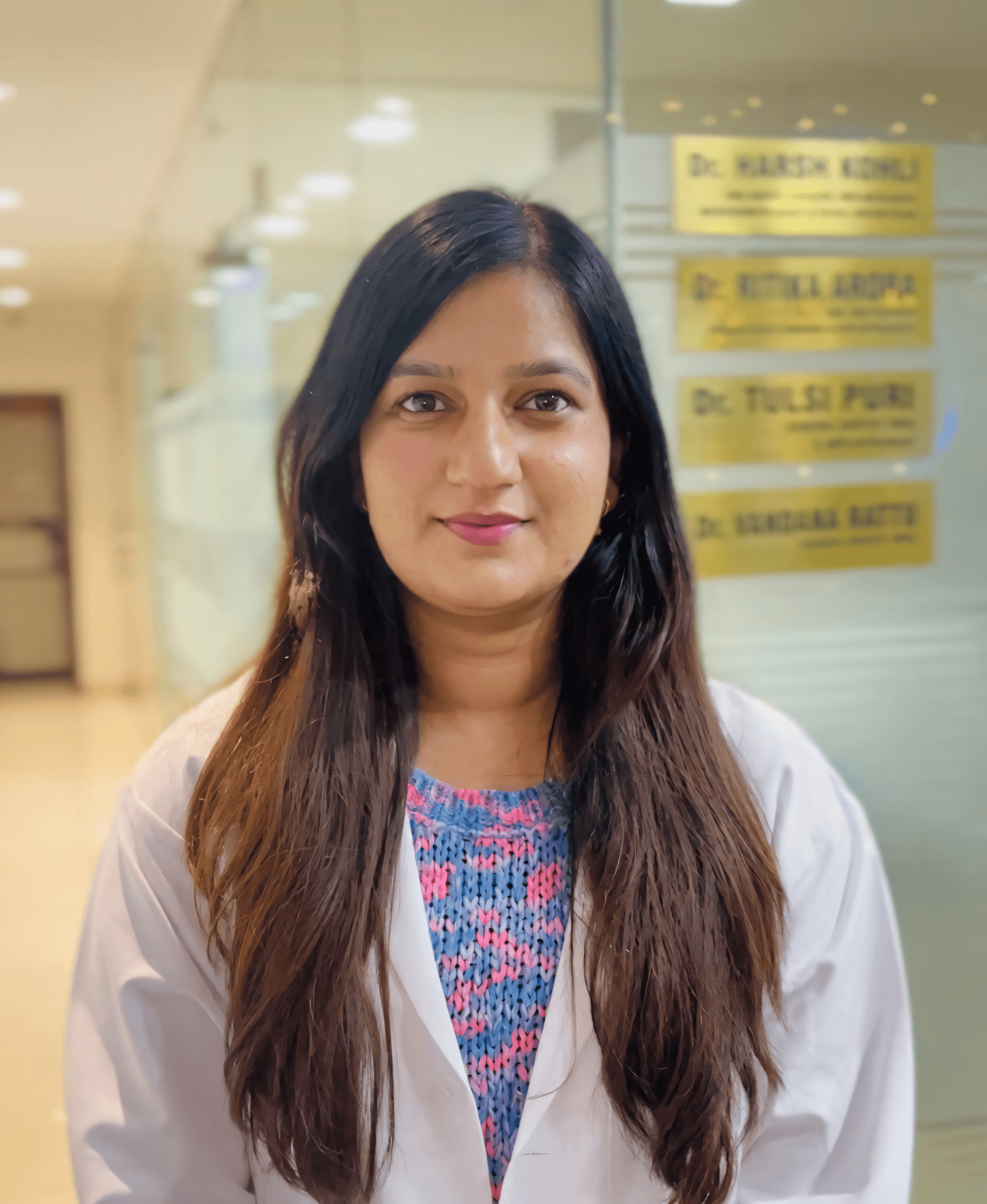 Dr. Vandana Rattu - General Dentist